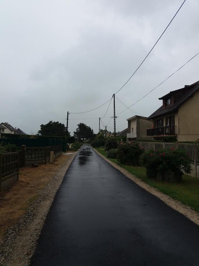犹他海滩住宿加早餐旅馆 圣玛丽-迪蒙 外观 照片