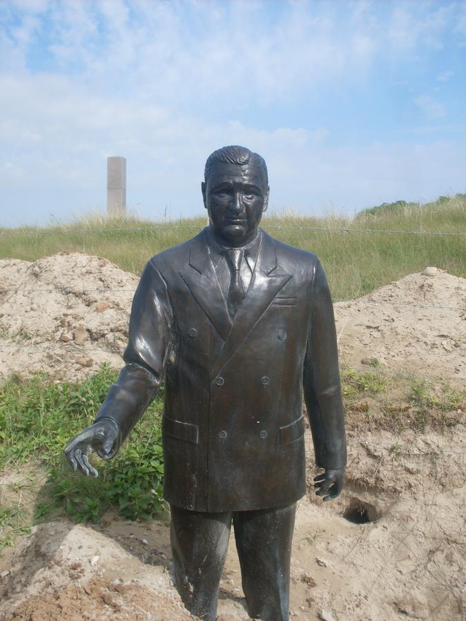 犹他海滩住宿加早餐旅馆 圣玛丽-迪蒙 外观 照片